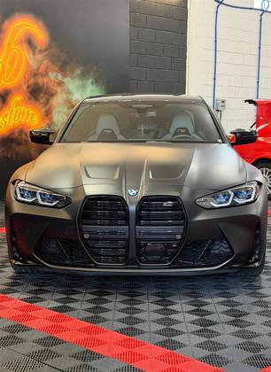 BMW M3 3.0 I6 TWINTURBO GASOLINA COMPETITION M STEPTRONIC BMW M3 3.0 I6 TWINTURBO GASOLINA COMPETITION M STEPTRONIC